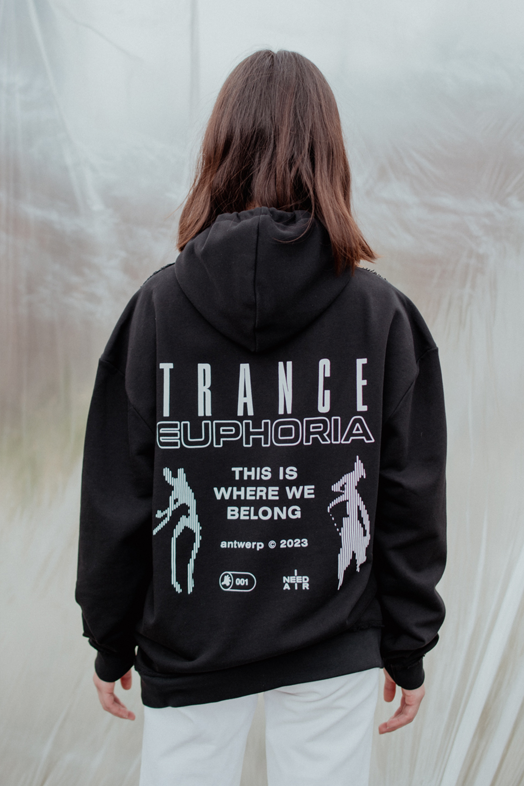 Trance Euphoria hoodie
