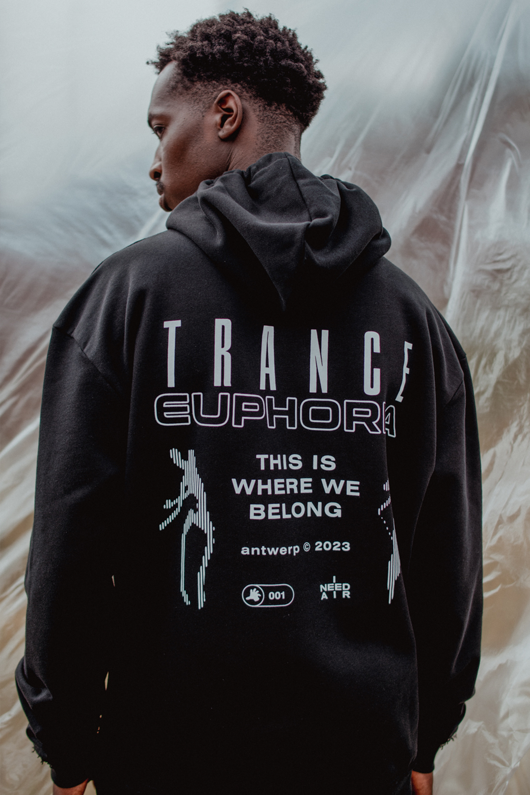 Trance Euphoria hoodie