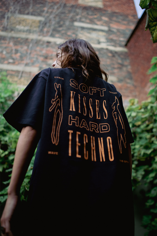 Soft Kisses, Hard Techno (Part two)
