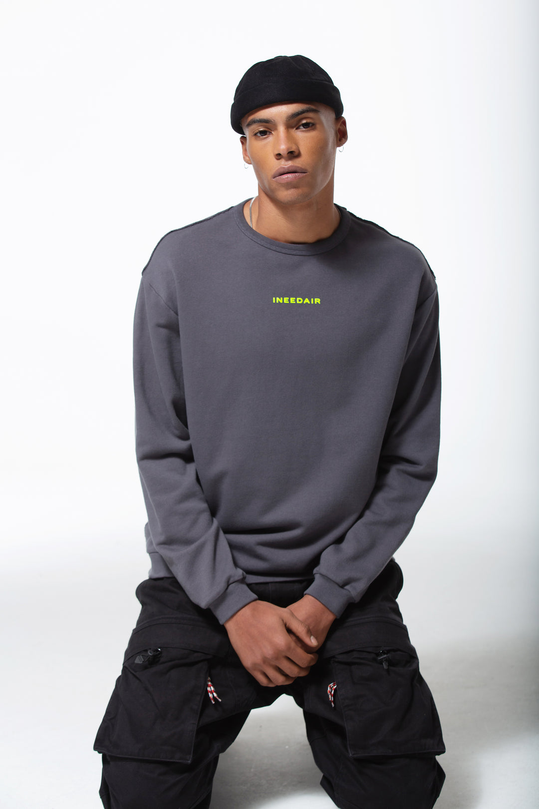 CN1 V1 DARK GREY LOGO