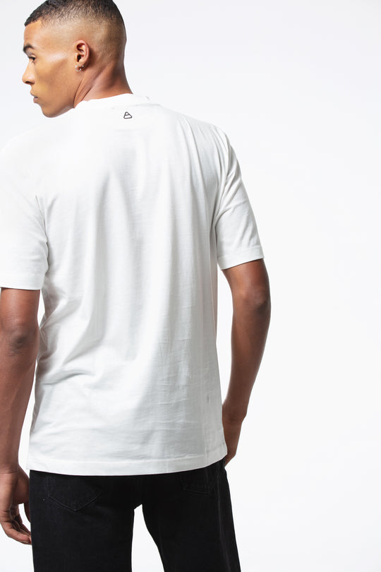 SST1 OFF-WHITE LOGO