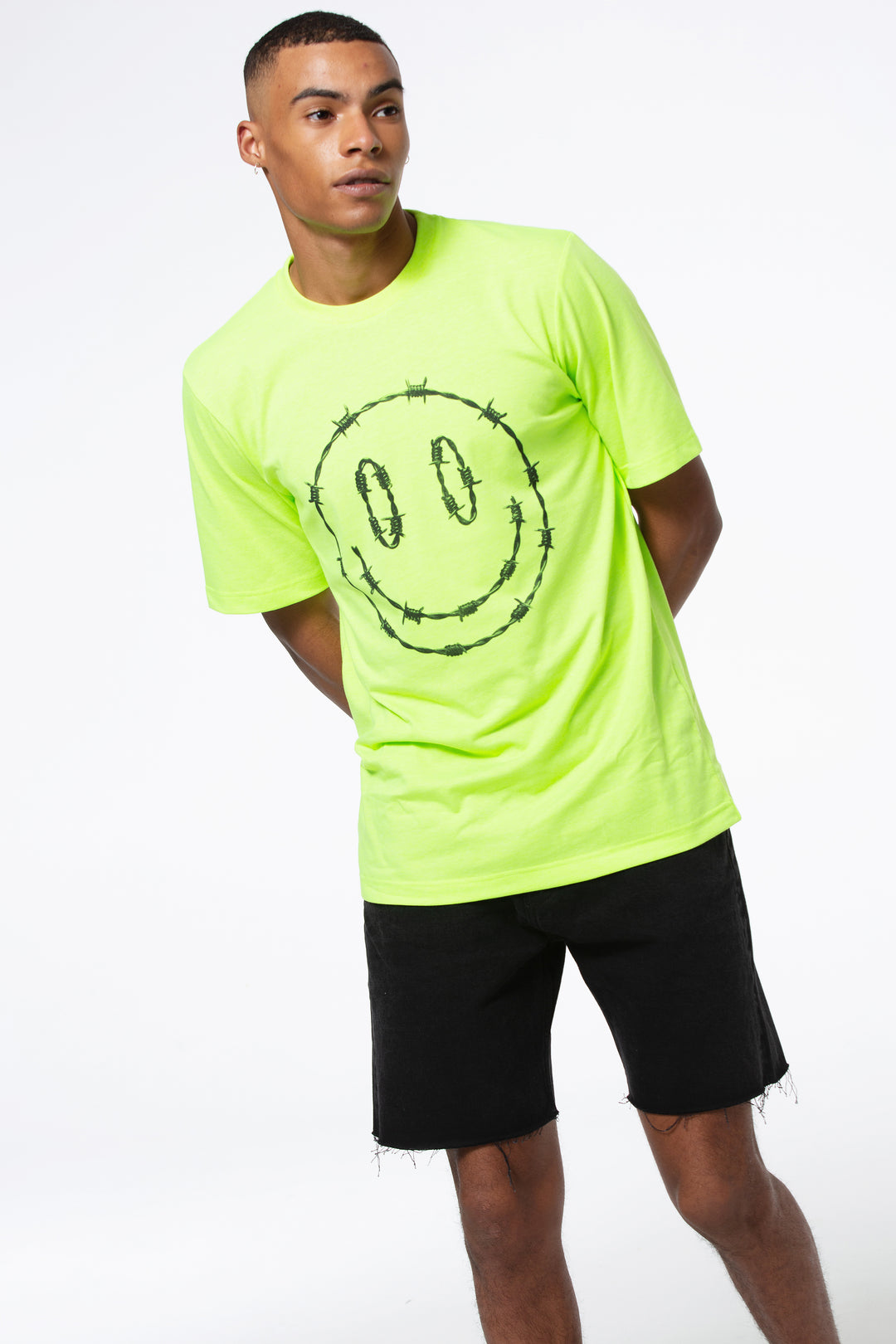 SST2 V1 NEON SMILEY