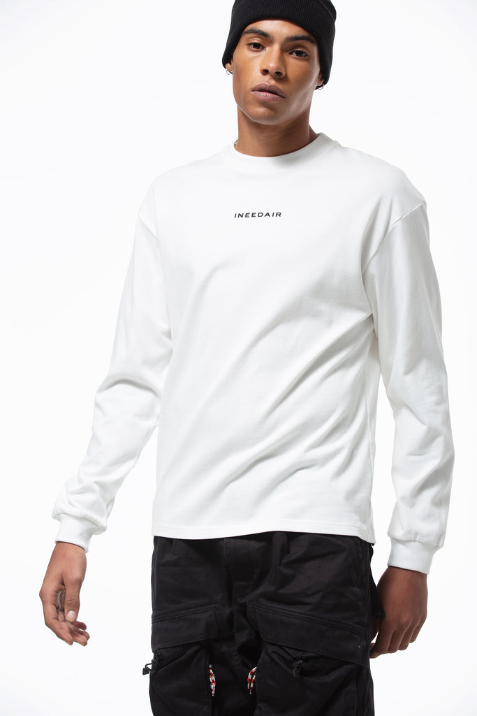LST1 V1 OFF WHITE LOGO