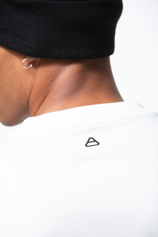 LST1 V1 OFF-WHITE LOGO