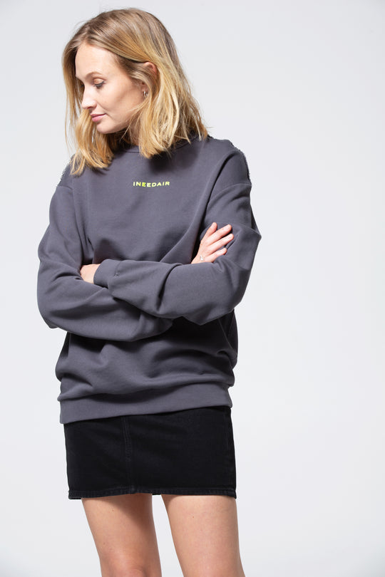 CN1 V1 DARK GREY LOGO